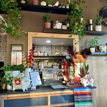 Kahlo Mexican Kitchen - Inside - Mexican Near Me - Fullerton, California