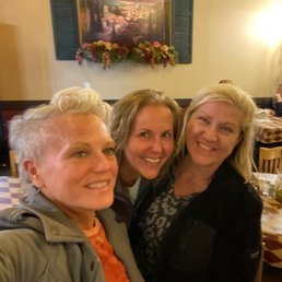 Sorry, we ate all of our food before we thought to take a photo. Sorry, we ate all of our food before we thought to take a photo.