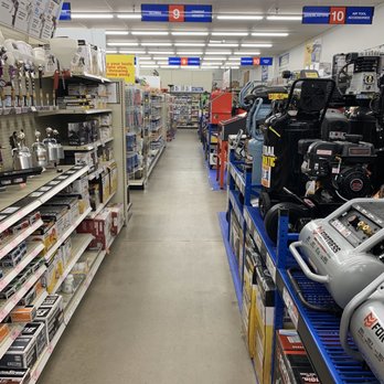 Harbor Freight Tools - Spray guns and compressor's - Hardware Stores Near Me - Albuquerque, New Mexico