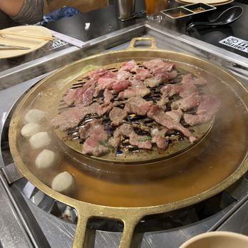 Boon Dee Moo Ka Ta - The grill and soup around the ring - Thai Near Me - Flushing, New York