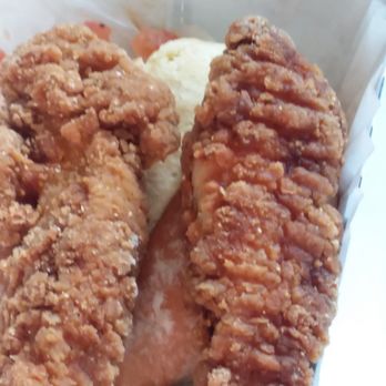 Arctic Circle - a fried chicken sandwich with a scoop of ice cream - Fast Food Near Me - Pocatello, Idaho