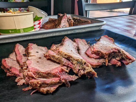 Armadillo Willy's BBQ by null