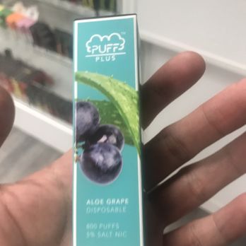 KT Smoke - Puff plus - aloe grape - Vape Shops Near Me - Los Angeles, California KT Smoke - Puff plus - aloe grape - Vape Shops Near Me - Los Angeles, California
