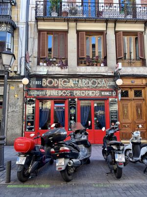 Bodega de la Ardosa by null