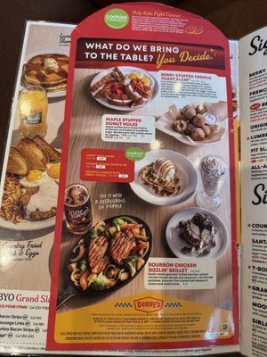 Menu photo 6 Denny's Brentwood, CA Menu photo 6 Denny's Brentwood, CA