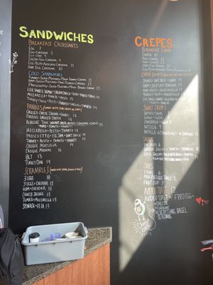 Menu photo 5 Kirkland Bakery Kirkland, WA