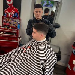 The Original Clip Joint Barbershop - Barber: Noah Flores