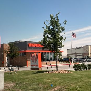 Whataburger - Burgers Near Me - Manvel, Texas