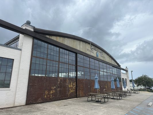 Hunter-Gatherer Brewery by null