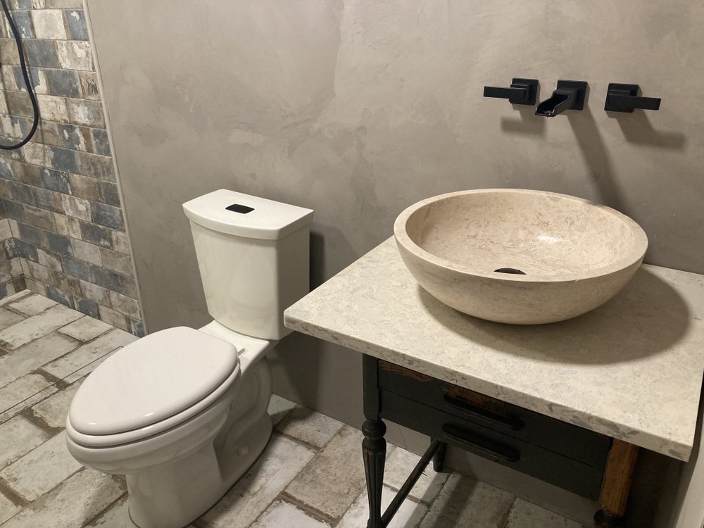 Slide of Banach's Plumbing