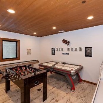 Destination Big Bear - Yes a game room! - Vacation Rentals Near Me - Big Bear Lake, California
