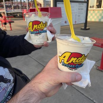 ANDY’S FROZEN CUSTARD - Updated April 2024 - 115 Photos &amp; 177 Reviews ...