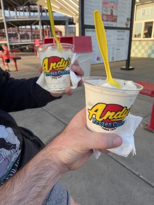Andy's Frozen Custard by null
