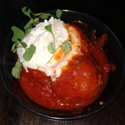 Greenleaf - Lamb Meatballs