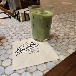 Matcha Latte