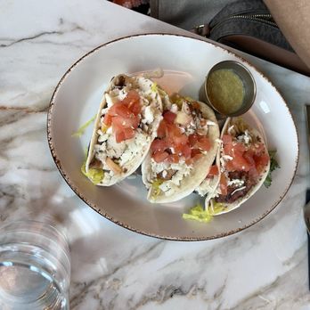 InSo - Breakfast tacos with eggs and peppers - Lounges Near Me - Irving, Texas InSo - Breakfast tacos with eggs and peppers - Lounges Near Me - Irving, Texas
