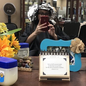 Master's Touch Hair Salon - Having my hair done :) - Hair Salons Near Me - Sylmar, California Master's Touch Hair Salon - Having my hair done :) - Hair Salons Near Me - Sylmar, California