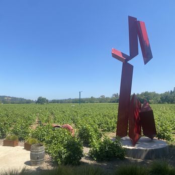 BACA Wines - Wine Tasting Room Near Me - Healdsburg, California