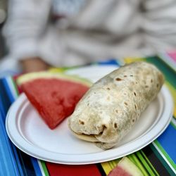 Poco Restaurant + Market - Cali "steak" Burrito ($13)