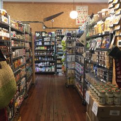 Down To Earth Natural Foods - Spices and. It's everything you can think of