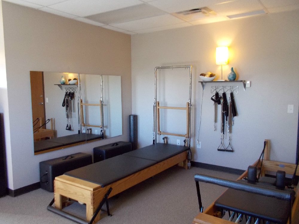 Synergy Pilates & Wellness Logo