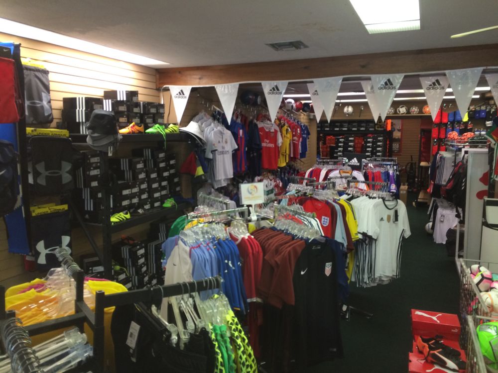 THIRD COAST SOCCER Updated August 2024 5240 Veterans Memorial Blvd