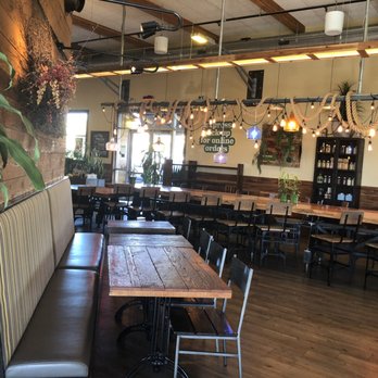 Urban Plates - Interior - New American Near Me - Dublin, California Urban Plates - Interior - New American Near Me - Dublin, California