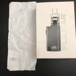 receipt is disappearing/APX Volt told to use as alternative to Leaf iStick Pico/ Sai TAF Bucket setup receipt is disappearing/APX Volt told to use as alternative to Leaf iStick Pico/ Sai TAF Bucket setup