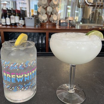True West - Coconut Margarita-yum! - Breweries Near Me - Acton, Massachusetts True West - Coconut Margarita-yum! - Breweries Near Me - Acton, Massachusetts