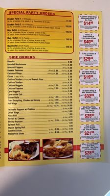 Menu photo 7 Chicken Delight Dumont, NJ Menu photo 7 Chicken Delight Dumont, NJ