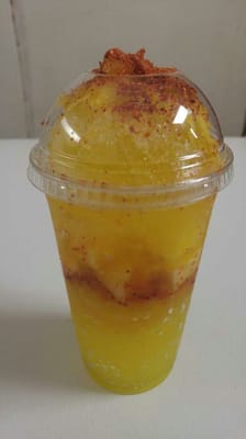 Los Alpes Ice Cream Parlor by null