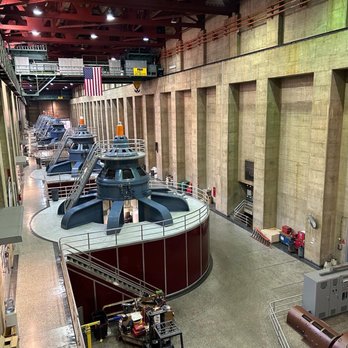 Hoover Dam - Landmarks & Historical Buildings Near Me - Boulder City, Nevada