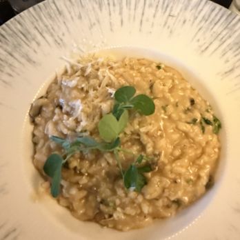 L Olivo - Risotto de zetas - Italian Near Me - San Juan, Puerto Rico