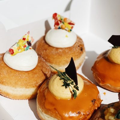 Detour Doughnuts by null