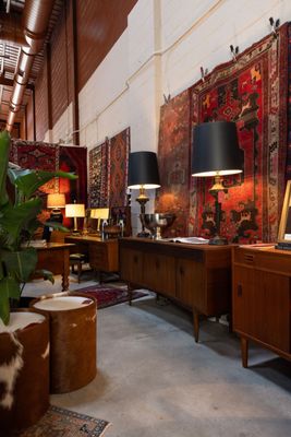 Merchant House by null