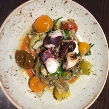 AVEO Table + Bar - Grilled octopus - Breakfast & Brunch Near Me - Dana Point, California AVEO Table + Bar - Grilled octopus - Breakfast & Brunch Near Me - Dana Point, California