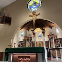 Holy Cross Catholic Church