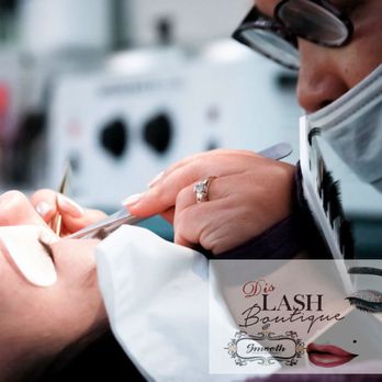 Dis Lash Boutique - Eyelash Service Near Me - Round Rock, Texas