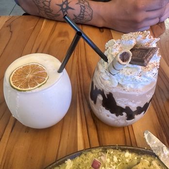 Pradera Brunch - Carlota and Chocolate Abuelita - Breakfast & Brunch Near Me - Costa Mesa, California