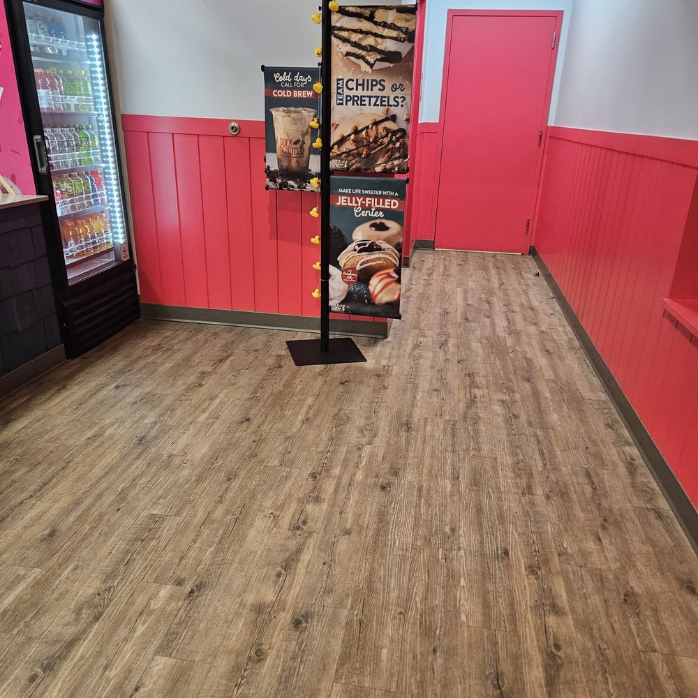 Duck Donuts - the inside of a restaurant - Donuts Near Me - East Brunswick, New Jersey