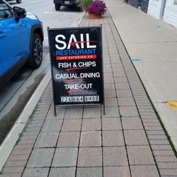 Sail Restaurant & Catering