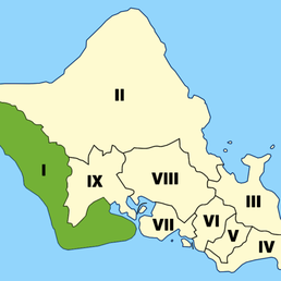 Honolulu City Council District Map Honolulu City Council District 1 - Public Services & Government - 530 S  King St, Honolulu, Hi - Phone Number - Yelp