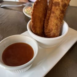 Chez Olga - Meat pate