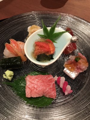 Kaiseki Den by Saotome by null