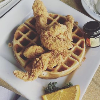The Twisted Tuna - Chicken and waffles - Seafood Near Me - Jupiter, Florida