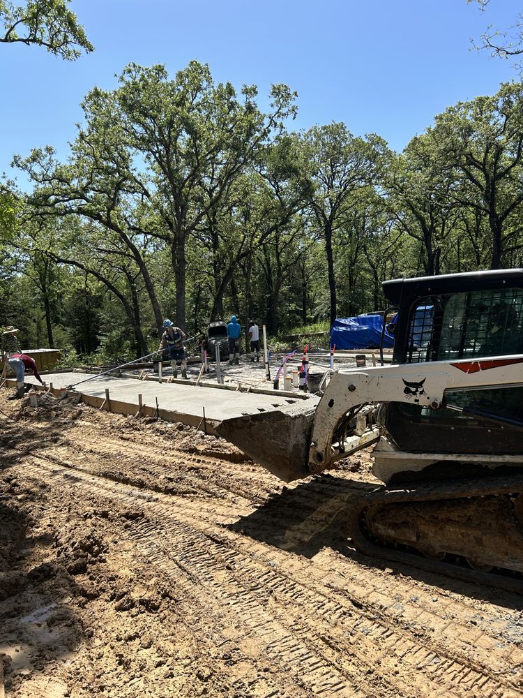 Slide of EAS Construction