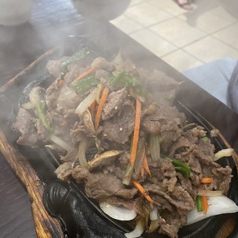 The Crew - Beef bulgogi - Korean Near Me - San Francisco, California