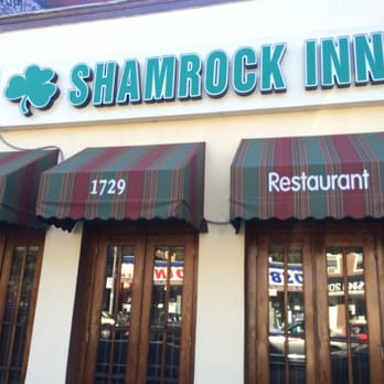 Shamrock Inn - the front of the restaurant - New American Near Me - Bronx, New York Shamrock Inn - the front of the restaurant - New American Near Me - Bronx, New York