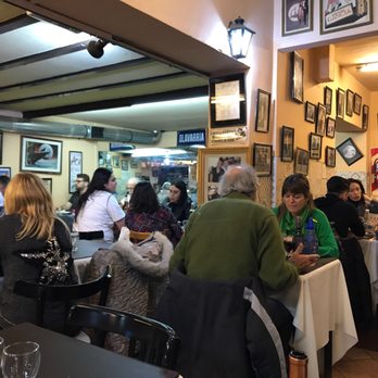 Desnivel - View across the room - Diners Near Me - Buenos Aires, C