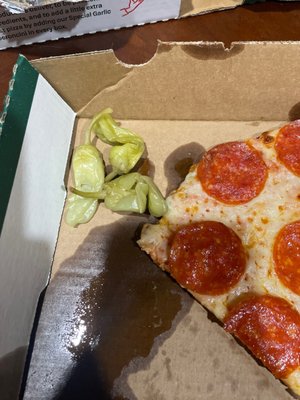 Papa Johns Pizza by null